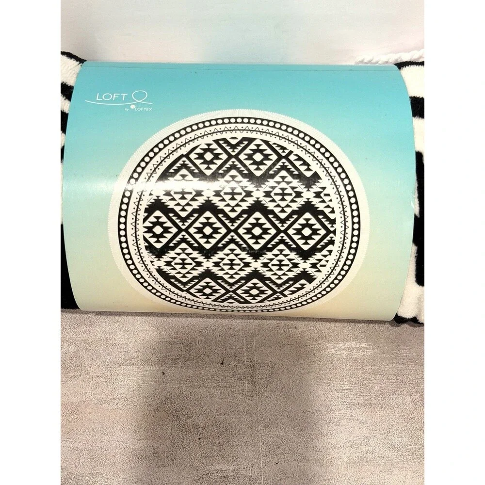 Loft by Loftex Round Beach Towel 65